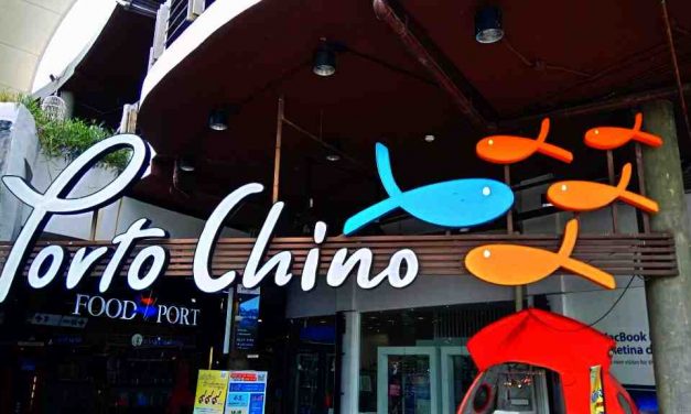 Porto Chino Shopping Mall