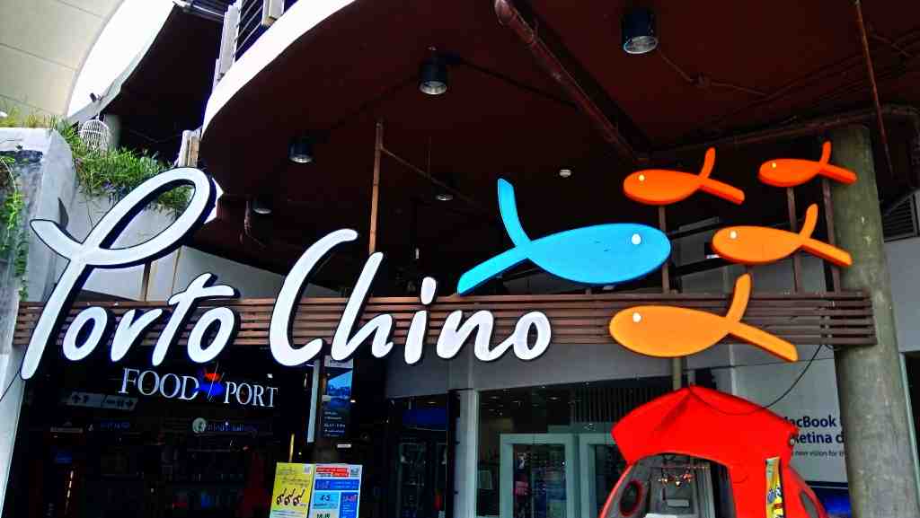 Porto Chino Shopping Mall