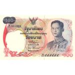 Thai Currency – Banknote #10