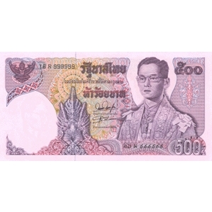 Thai Currency – Banknote #11