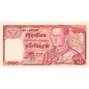 Thai Currency – Banknote #12