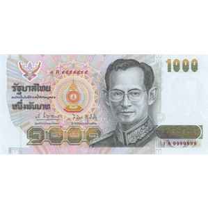 Thai Currency – Banknote #14