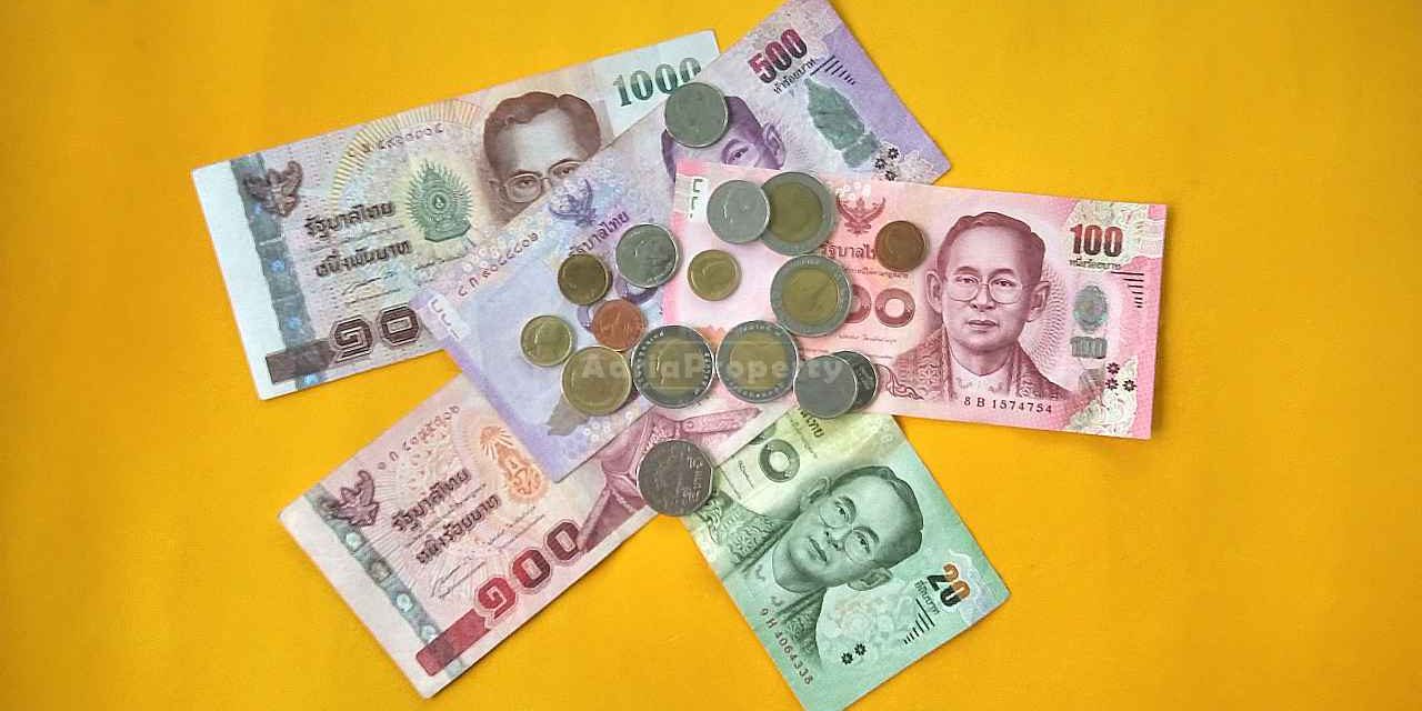 Thai Currency – Unit