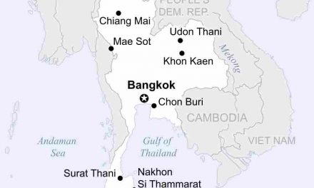 Administrative Divisions