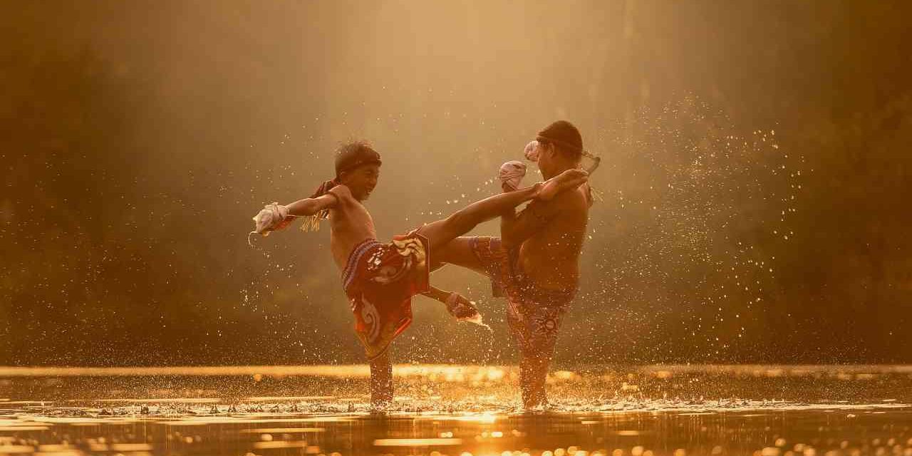 Muay Thai or Thai Boxing