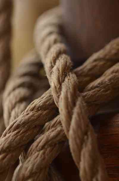 Rope for Muay Thai or Thai Boxing Rope for Muay Thai or Thai Boxing